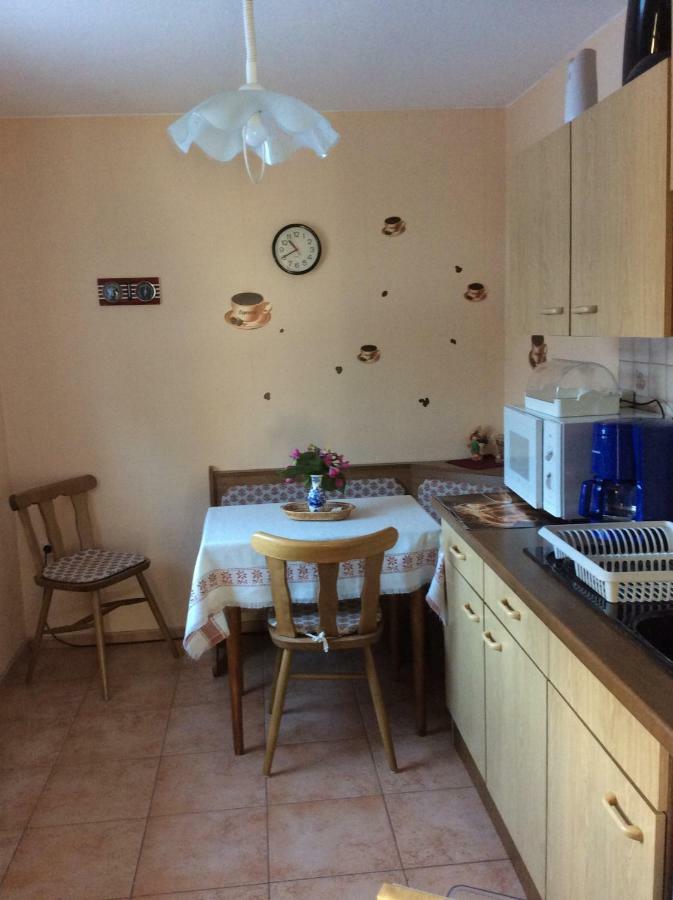 קדלינבורג Ferienhaus Greiling מראה חיצוני תמונה