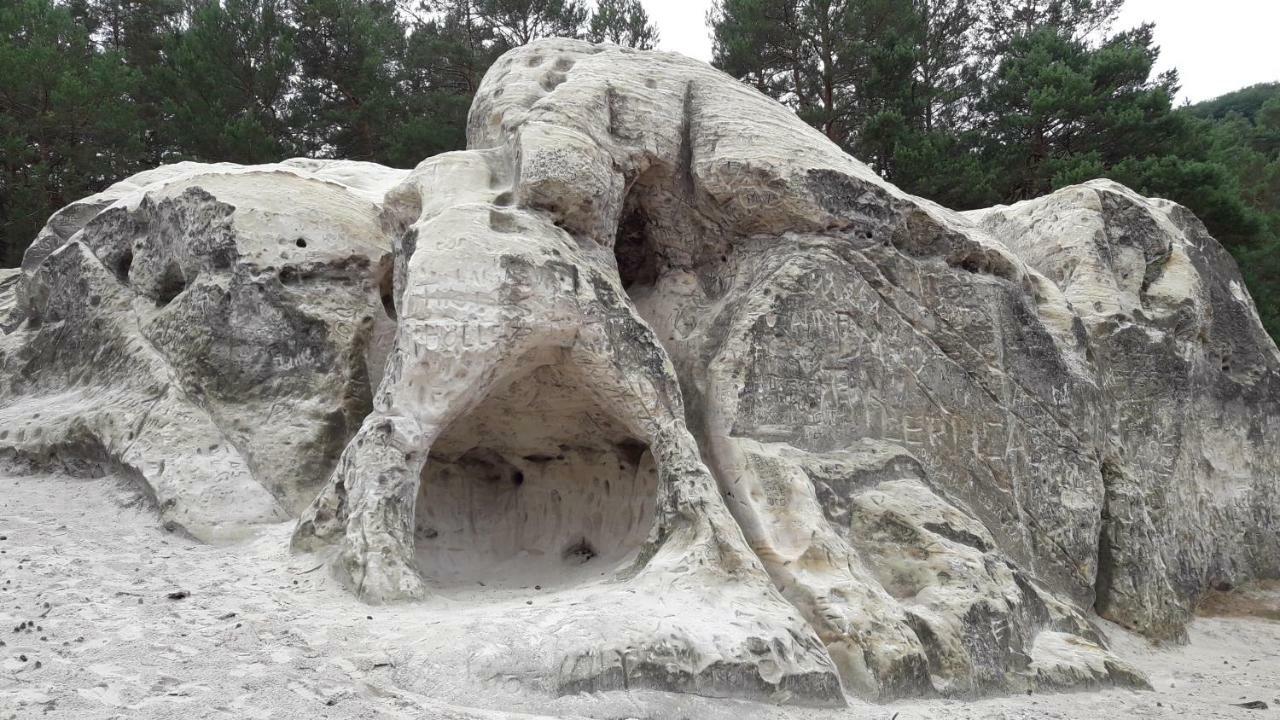 קדלינבורג Ferienhaus Greiling מראה חיצוני תמונה